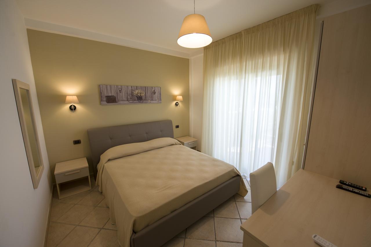 Passo Del Cavaliere Bed & Breakfast Tropea Exterior photo