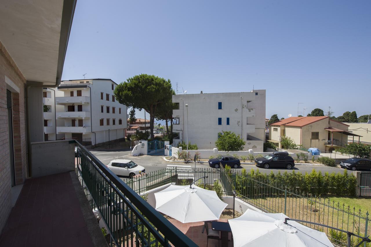 Passo Del Cavaliere Bed & Breakfast Tropea Exterior photo