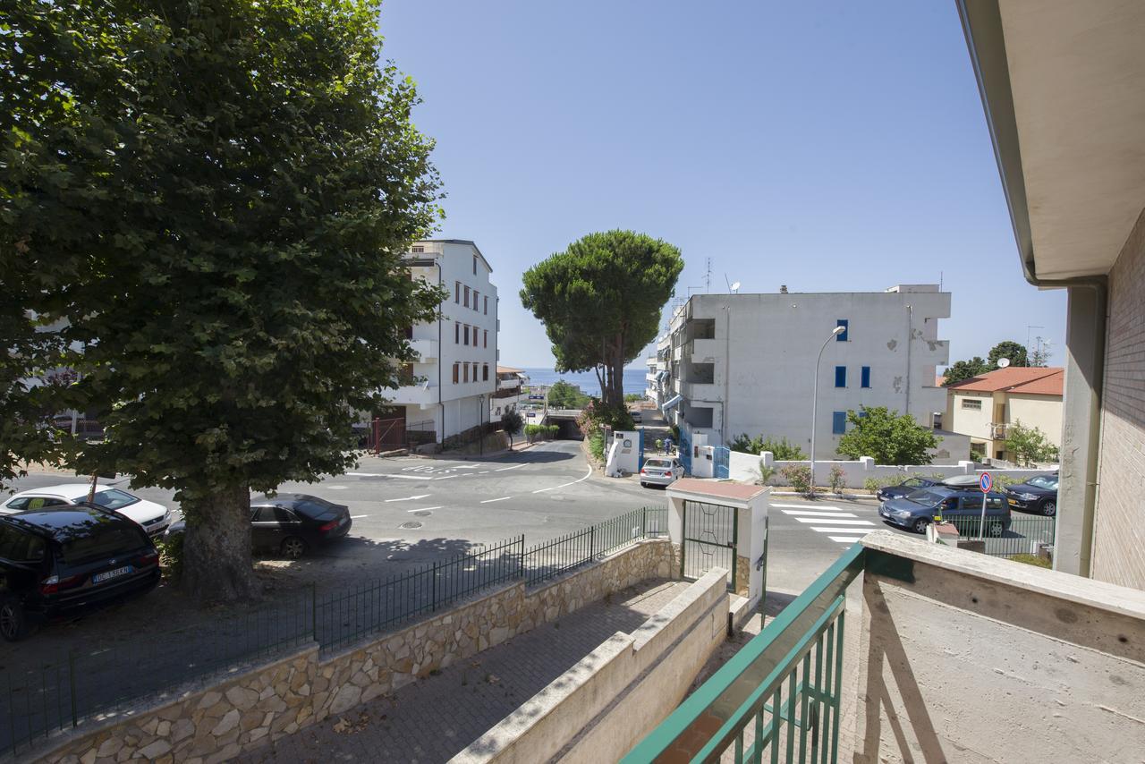 Passo Del Cavaliere Bed & Breakfast Tropea Exterior photo